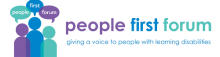 people first forum logo