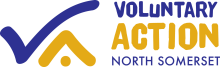 Voluntary Action North Somerset logo
