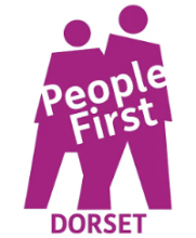 people first Dorset logo